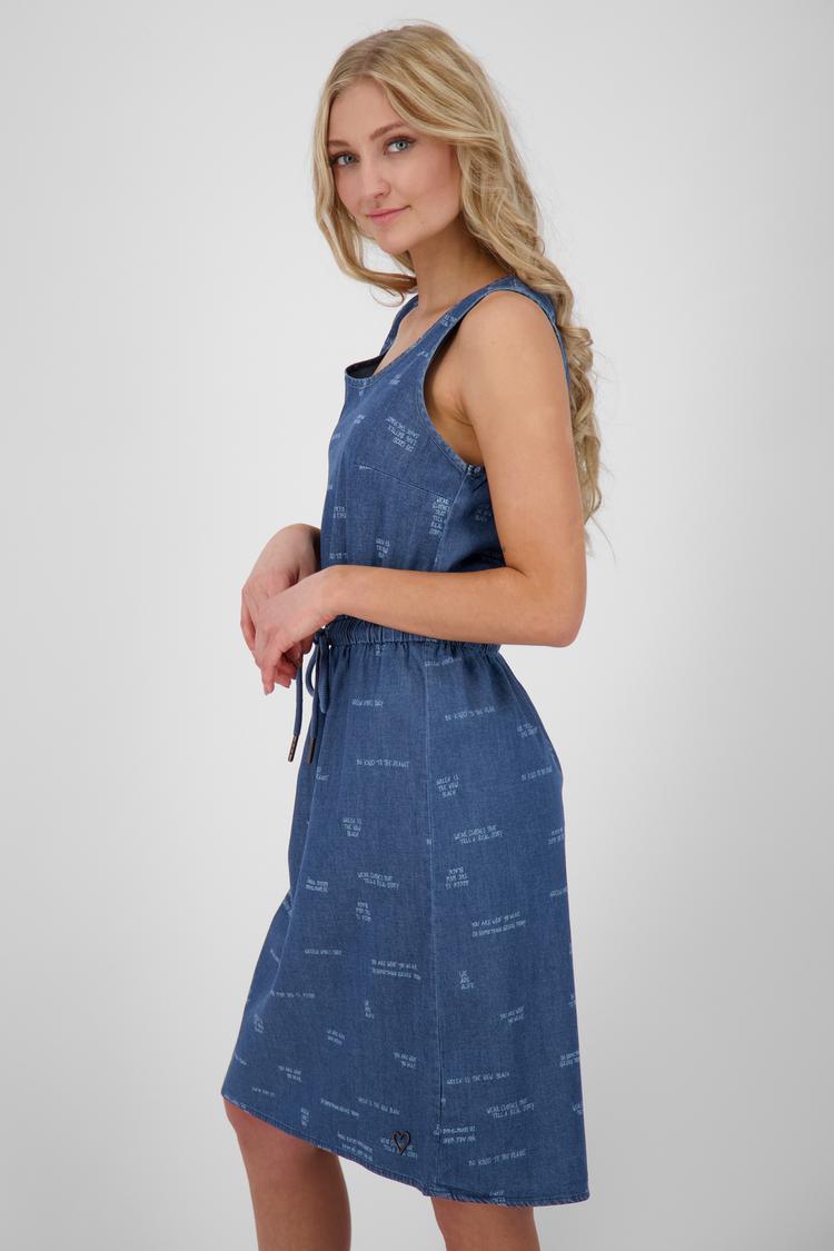 ALIFE AND KICKIN ALIFE AND KICKIN DojaAK Tr&auml;gerkleid Damen - dark denim - 1 | SportScheck