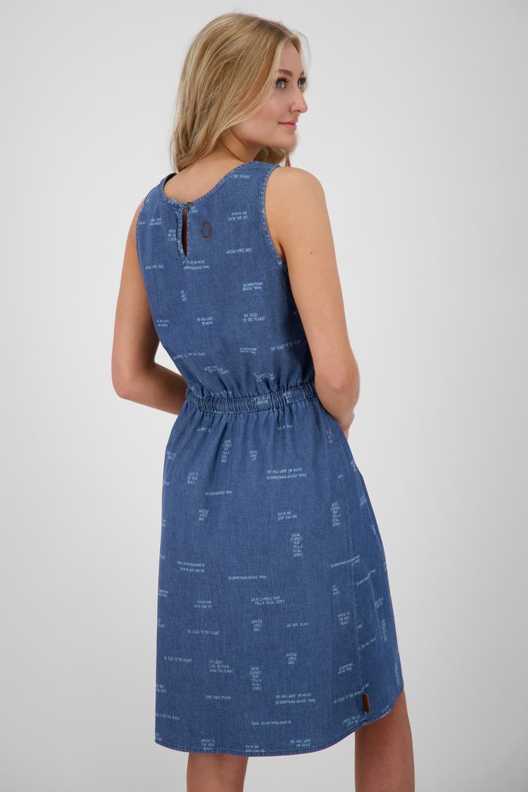 ALIFE AND KICKIN ALIFE AND KICKIN DojaAK Tr&auml;gerkleid Damen - dark denim - 2 | SportScheck