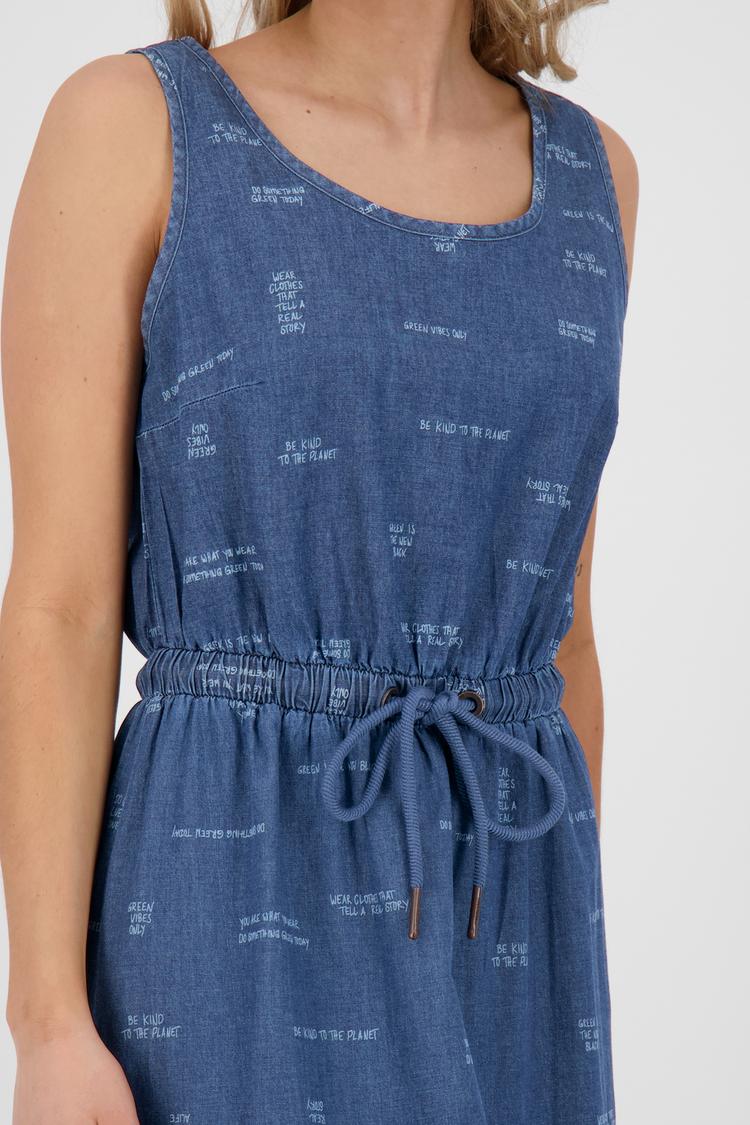 ALIFE AND KICKIN ALIFE AND KICKIN DojaAK Tr&auml;gerkleid Damen - dark denim - 3 | SportScheck
