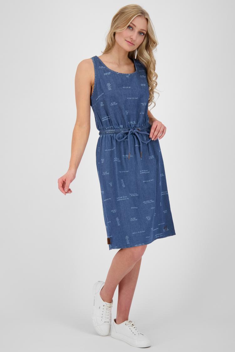 ALIFE AND KICKIN ALIFE AND KICKIN DojaAK Tr&auml;gerkleid Damen - dark denim - 4 | SportScheck