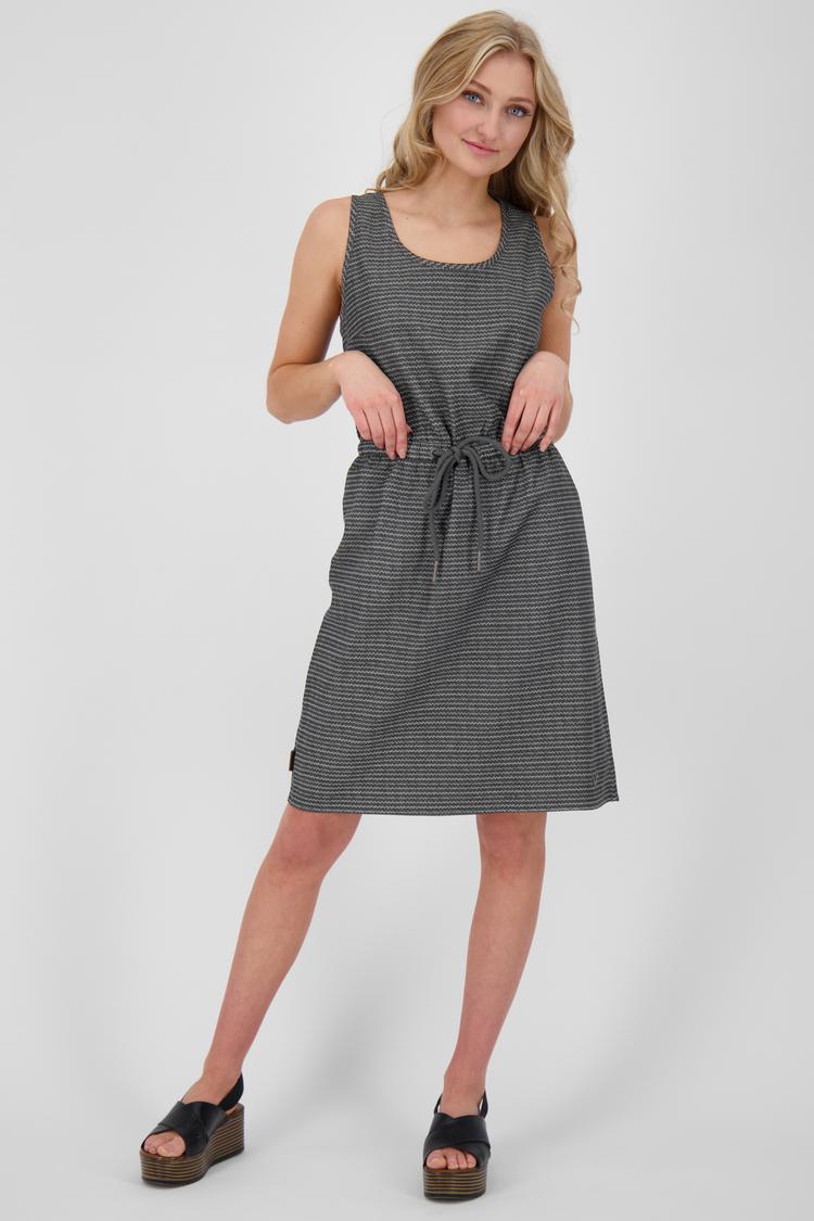 ALIFE AND KICKIN ALIFE AND KICKIN DojaAK Tr&auml;gerkleid Damen - black denim - 4 | SportScheck