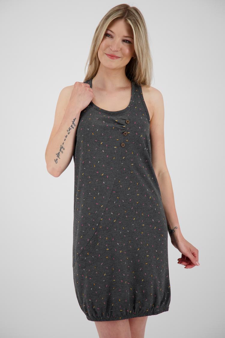 ALIFE AND KICKIN ALIFE AND KICKIN CameronAK B Tr&auml;gerkleid Damen - moonless - 0 | SportScheck