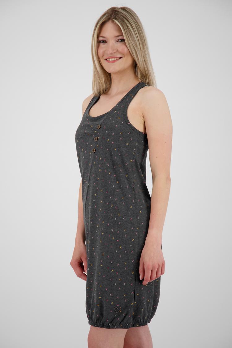 ALIFE AND KICKIN ALIFE AND KICKIN CameronAK B Tr&auml;gerkleid Damen - moonless - 1 | SportScheck