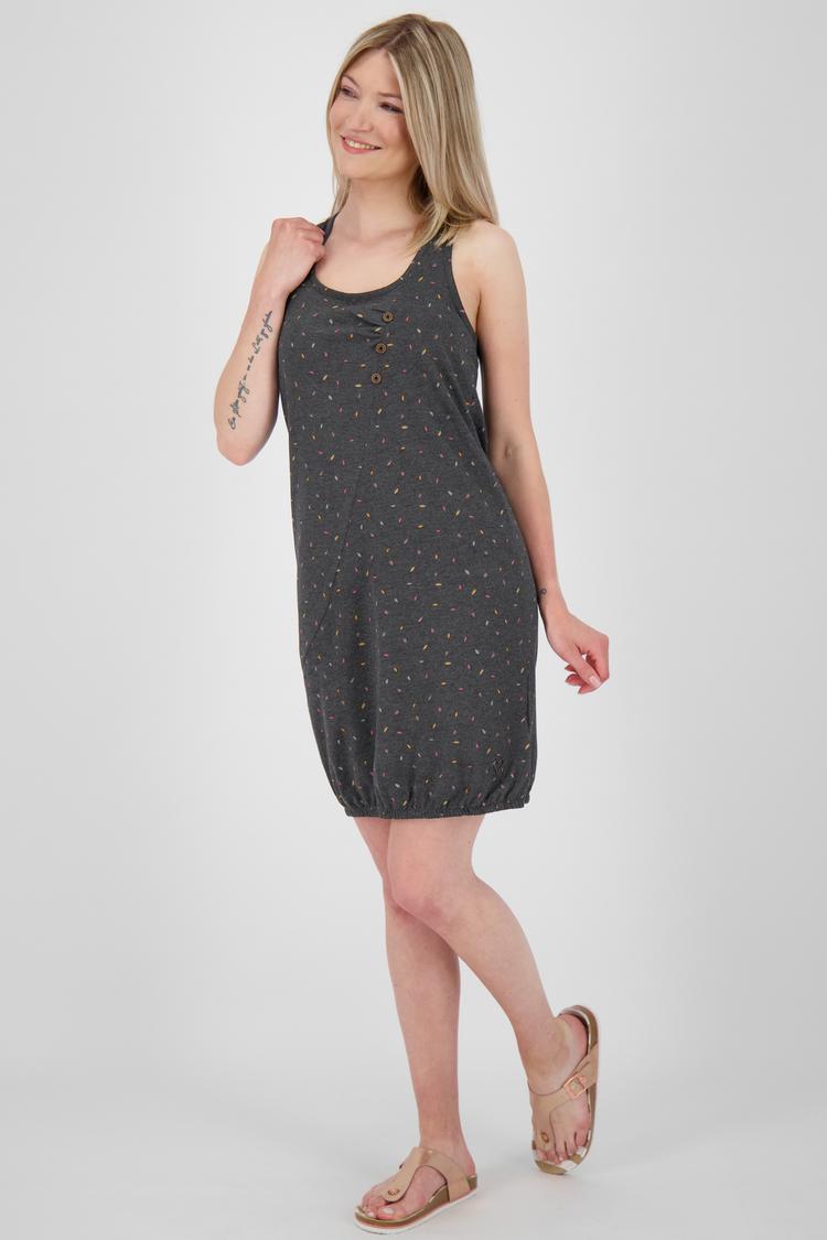 ALIFE AND KICKIN ALIFE AND KICKIN CameronAK B Tr&auml;gerkleid Damen - moonless - 4 | SportScheck