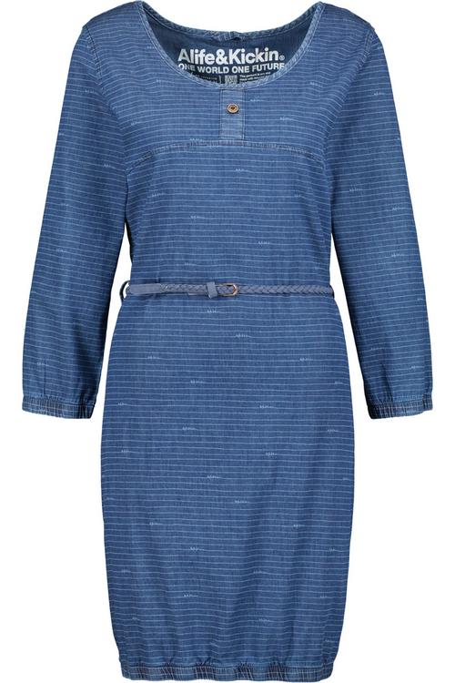 ALIFE AND KICKIN DoroAK DNM B Kurzarmkleid Damen