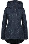 ALIFE AND KICKIN LilouAK B Winterjacke Damen - marine