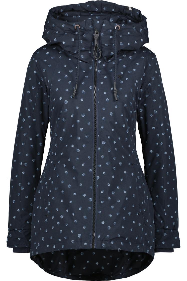ALIFE AND KICKIN ALIFE AND KICKIN LilouAK B Winterjacke Damen - marine - 0 | SportScheck