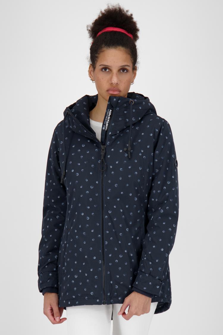 ALIFE AND KICKIN ALIFE AND KICKIN LilouAK B Winterjacke Damen - marine - 0 | SportScheck