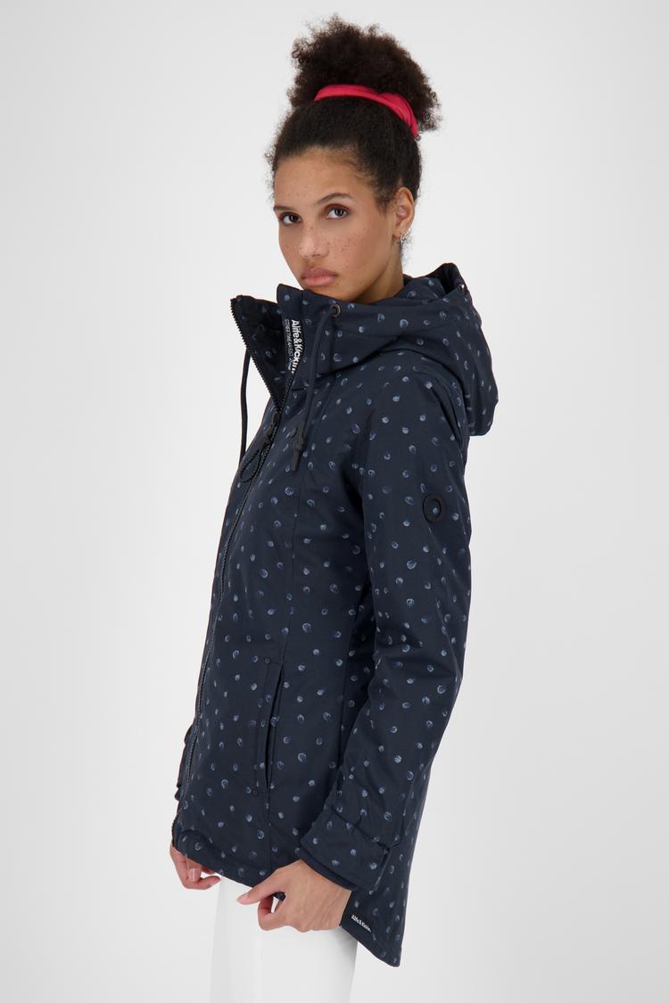 ALIFE AND KICKIN ALIFE AND KICKIN LilouAK B Winterjacke Damen - marine - 1 | SportScheck