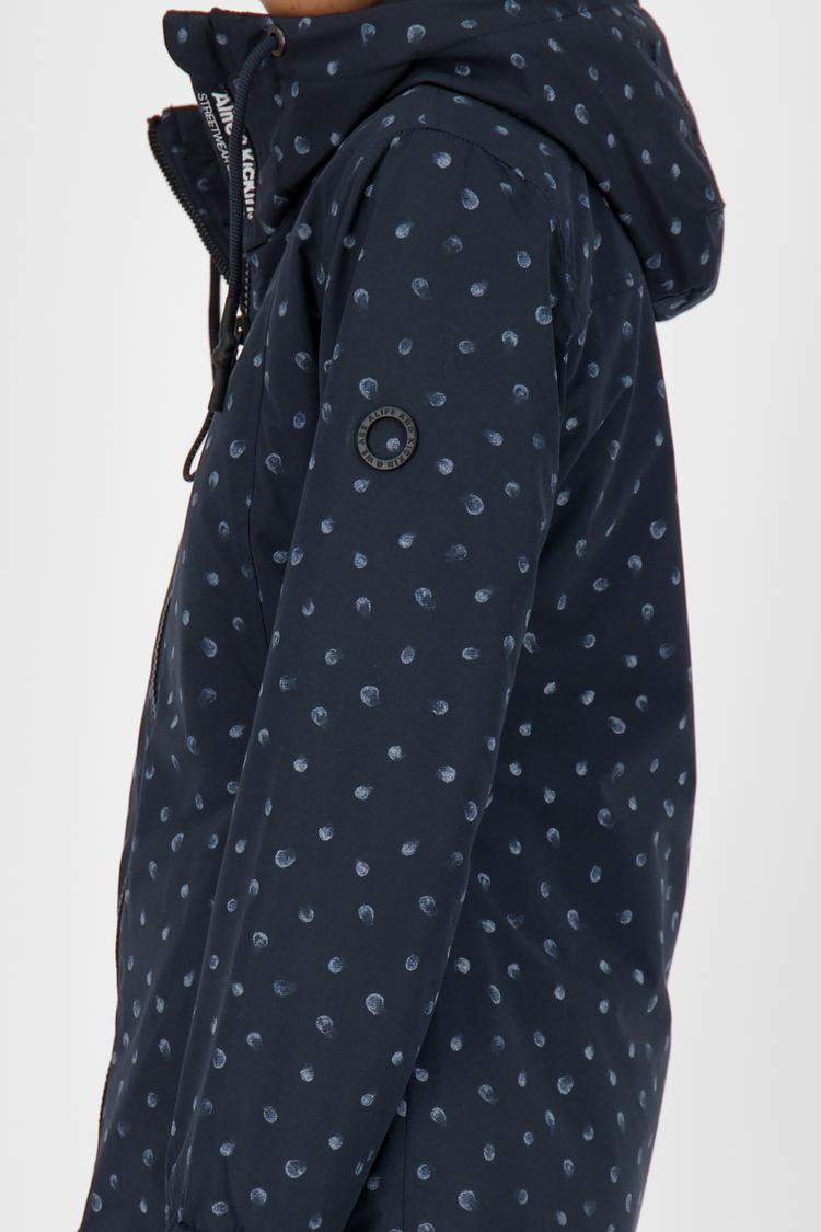ALIFE AND KICKIN ALIFE AND KICKIN LilouAK B Winterjacke Damen - marine - 3 | SportScheck