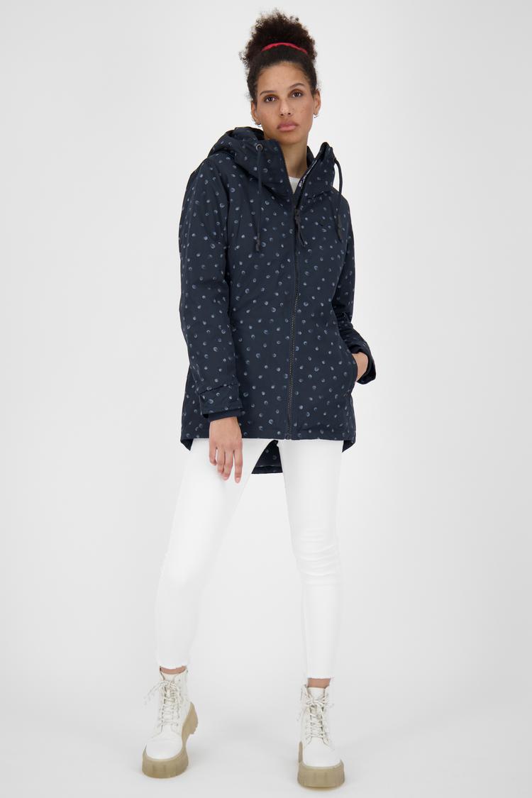 ALIFE AND KICKIN ALIFE AND KICKIN LilouAK B Winterjacke Damen - marine - 4 | SportScheck