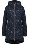 ALIFE AND KICKIN CharlotteAK B Winterjacke Damen - marine