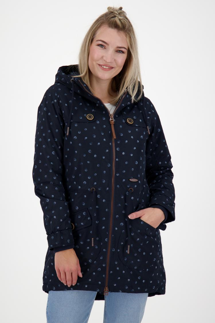 ALIFE AND KICKIN ALIFE AND KICKIN CharlotteAK B Winterjacke Damen - marine - 0 | SportScheck
