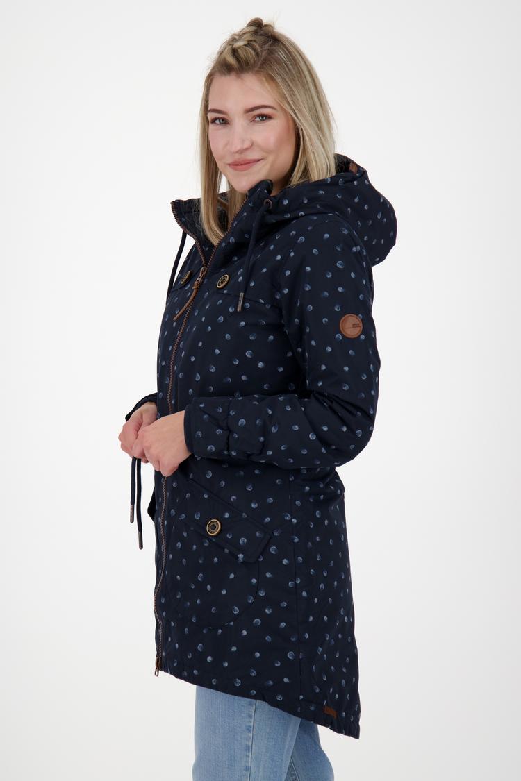 ALIFE AND KICKIN ALIFE AND KICKIN CharlotteAK B Winterjacke Damen - marine - 1 | SportScheck