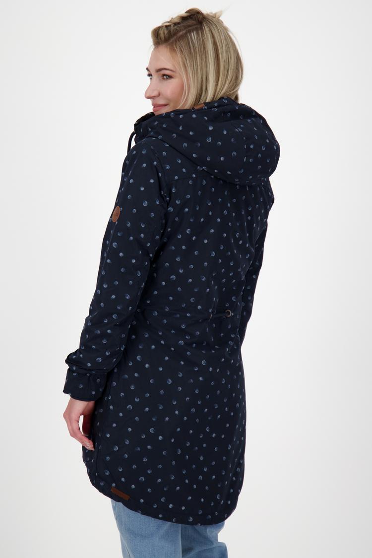 ALIFE AND KICKIN ALIFE AND KICKIN CharlotteAK B Winterjacke Damen - marine - 2 | SportScheck