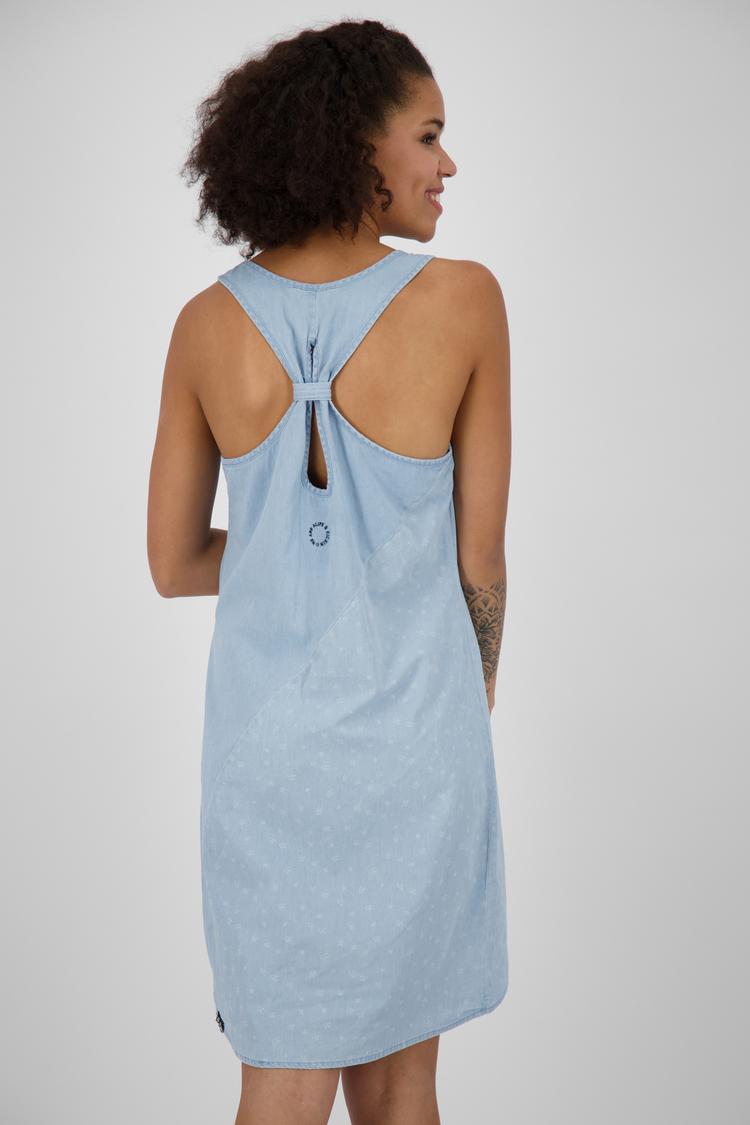 ALIFE AND KICKIN ALIFE AND KICKIN CameronAK DNM B Kurzarmkleid Damen - light denim - 2 | SportScheck
