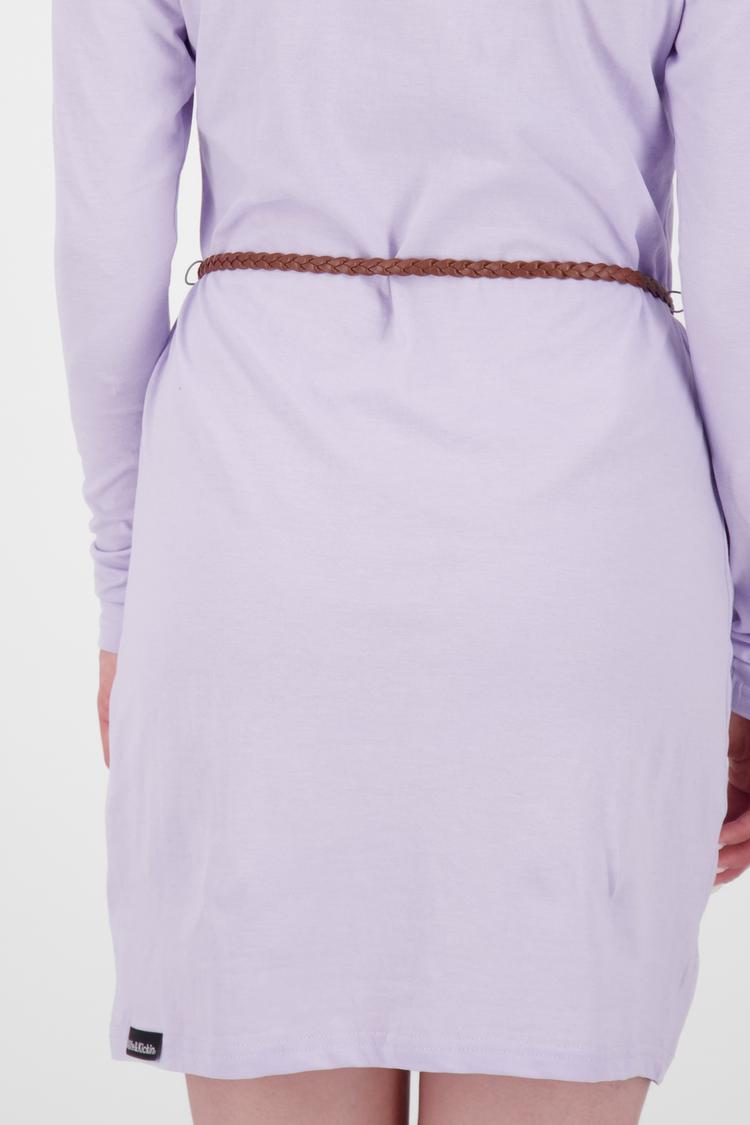 ALIFE AND KICKIN ALIFE AND KICKIN EllinAK A Kurzarmkleid Damen - orchid melange - 3 | SportScheck