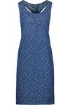 ALIFE AND KICKIN CameronAK DNM B Kurzarmkleid Damen - dark denim