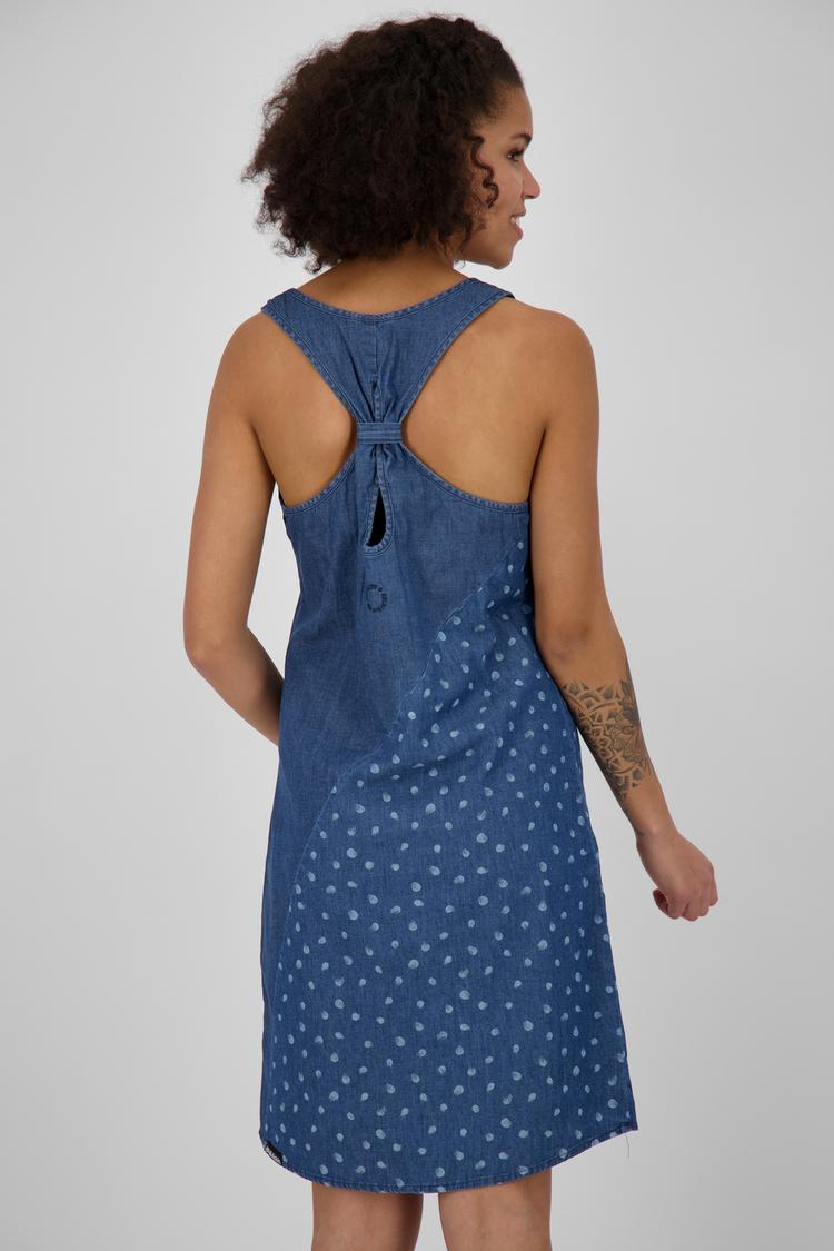 ALIFE AND KICKIN ALIFE AND KICKIN CameronAK DNM B Kurzarmkleid Damen - dark denim - 2 | SportScheck