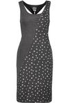 ALIFE AND KICKIN CameronAK B Tr&auml;gerkleid Damen - moonless melange
