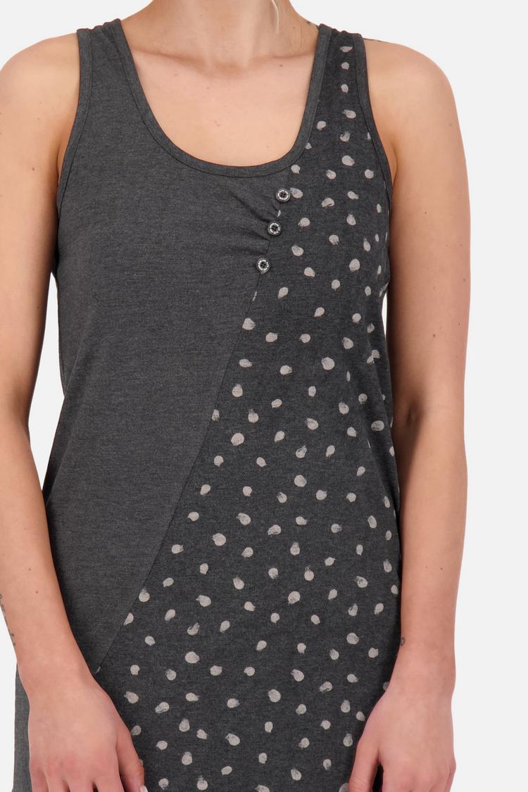 ALIFE AND KICKIN ALIFE AND KICKIN CameronAK B Tr&auml;gerkleid Damen - moonless melange - 3 | SportScheck