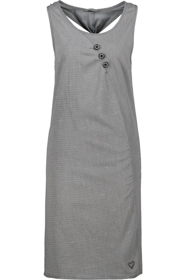 ALIFE AND KICKIN ALIFE AND KICKIN CameronAK DNM B Kurzarmkleid Damen - steal denim - 0 | SportScheck