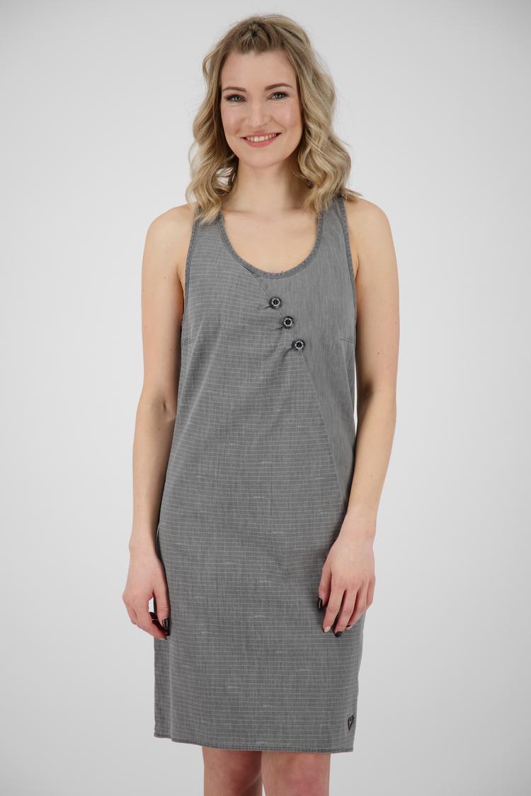 ALIFE AND KICKIN ALIFE AND KICKIN CameronAK DNM B Kurzarmkleid Damen - steal denim - 0 | SportScheck