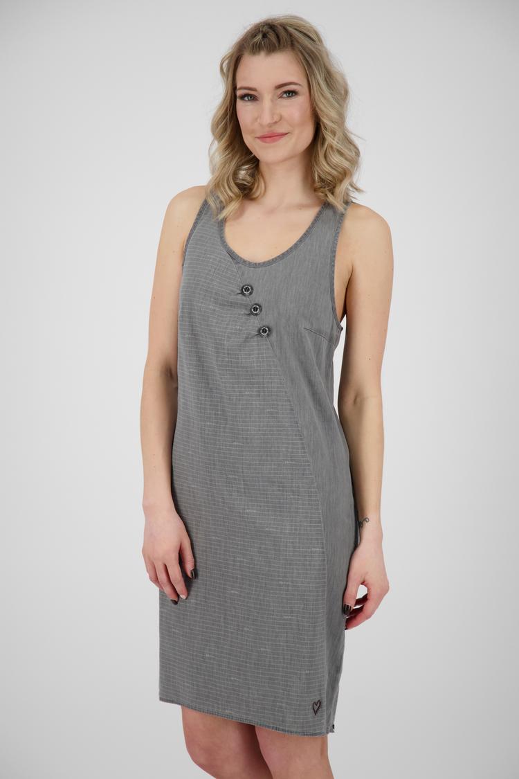 ALIFE AND KICKIN ALIFE AND KICKIN CameronAK DNM B Kurzarmkleid Damen - steal denim - 1 | SportScheck