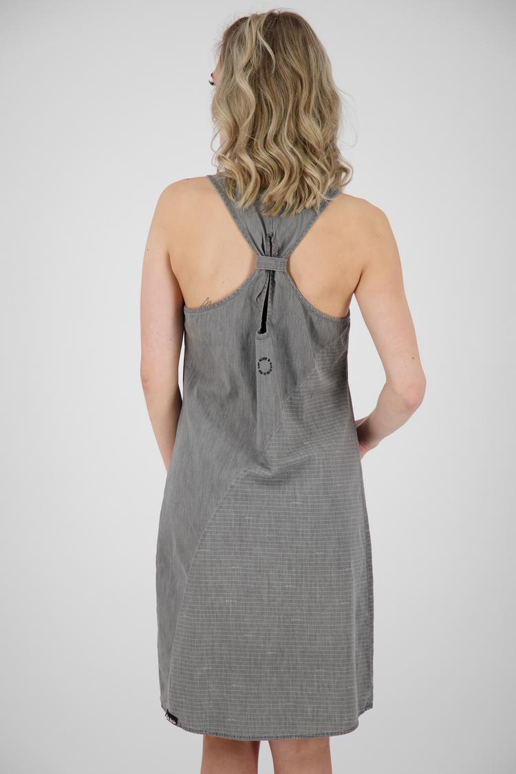 ALIFE AND KICKIN ALIFE AND KICKIN CameronAK DNM B Kurzarmkleid Damen - steal denim - 2 | SportScheck