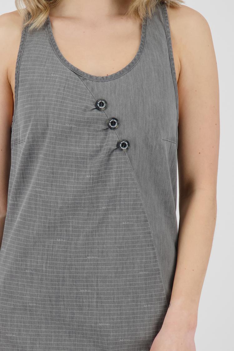 ALIFE AND KICKIN ALIFE AND KICKIN CameronAK DNM B Kurzarmkleid Damen - steal denim - 3 | SportScheck