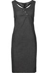 ALIFE AND KICKIN CameronAK DNM B Kurzarmkleid Damen - black denim