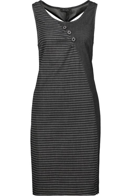 ALIFE AND KICKIN CameronAK DNM B Kurzarmkleid Damen