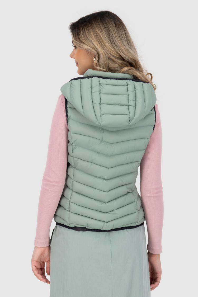 ALIFE AND KICKIN ALIFE AND KICKIN LenkaAK A Steppweste Damen - alpine frost - 2 | SportScheck
