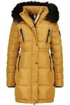 ALIFE AND KICKIN NicolaAK A Winterjacke Damen - camel
