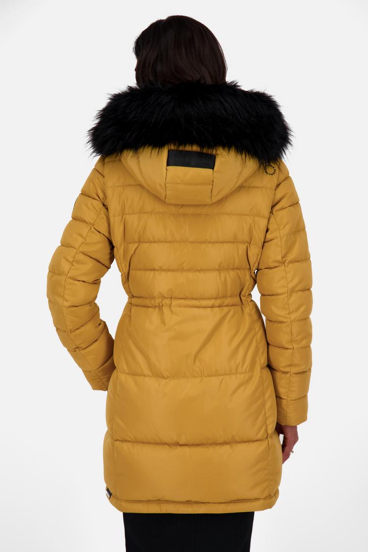 ALIFE AND KICKIN ALIFE AND KICKIN NicolaAK A Winterjacke Damen - camel - 2 | SportScheck