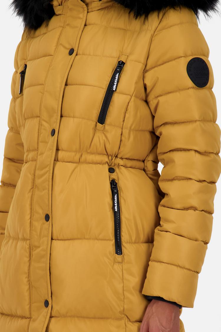 ALIFE AND KICKIN ALIFE AND KICKIN NicolaAK A Winterjacke Damen - camel - 3 | SportScheck
