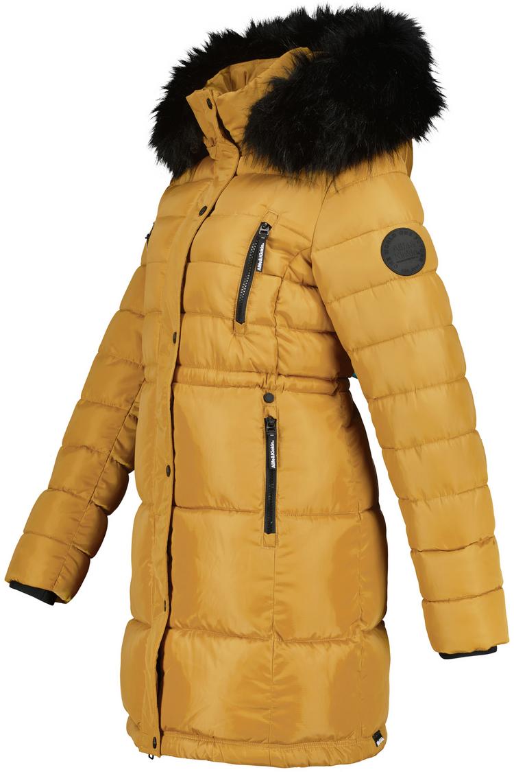 ALIFE AND KICKIN ALIFE AND KICKIN NicolaAK A Winterjacke Damen - camel - 5 | SportScheck