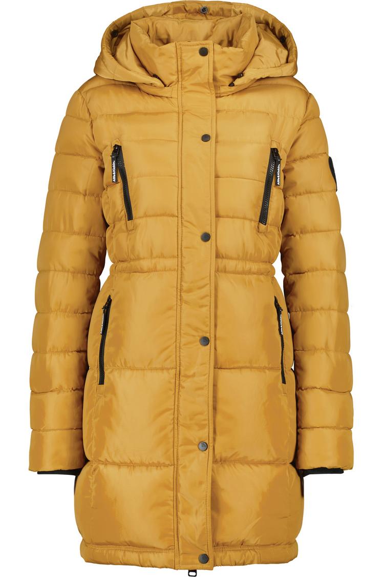 ALIFE AND KICKIN ALIFE AND KICKIN NicolaAK A Winterjacke Damen - camel - 7 | SportScheck