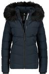 ALIFE AND KICKIN AdelaAK A Winterjacke Damen - marine