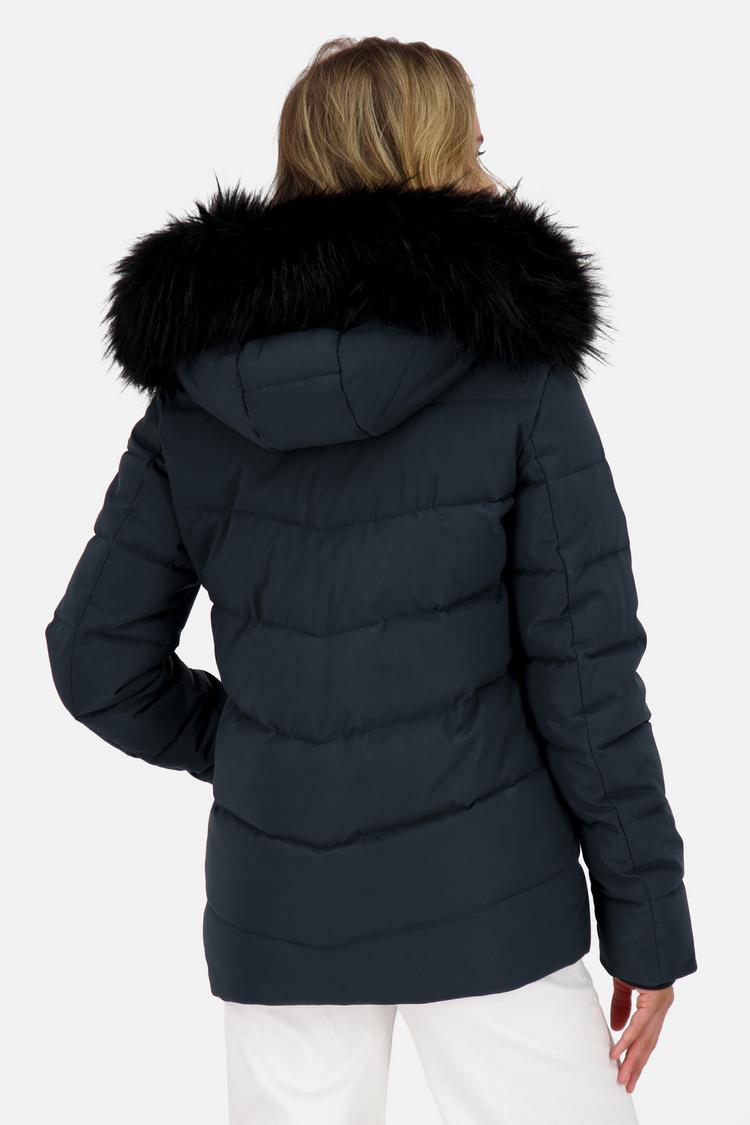 ALIFE AND KICKIN ALIFE AND KICKIN AdelaAK A Winterjacke Damen - marine - 2 | SportScheck