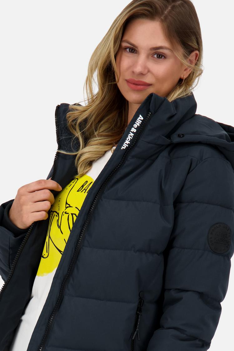 ALIFE AND KICKIN ALIFE AND KICKIN AdelaAK A Winterjacke Damen - marine - 3 | SportScheck