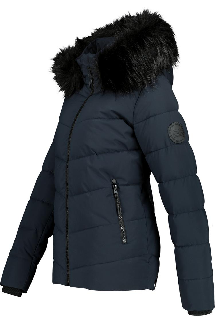 ALIFE AND KICKIN ALIFE AND KICKIN AdelaAK A Winterjacke Damen - marine - 5 | SportScheck