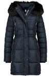 ALIFE AND KICKIN NicolaAK A Winterjacke Damen - marine