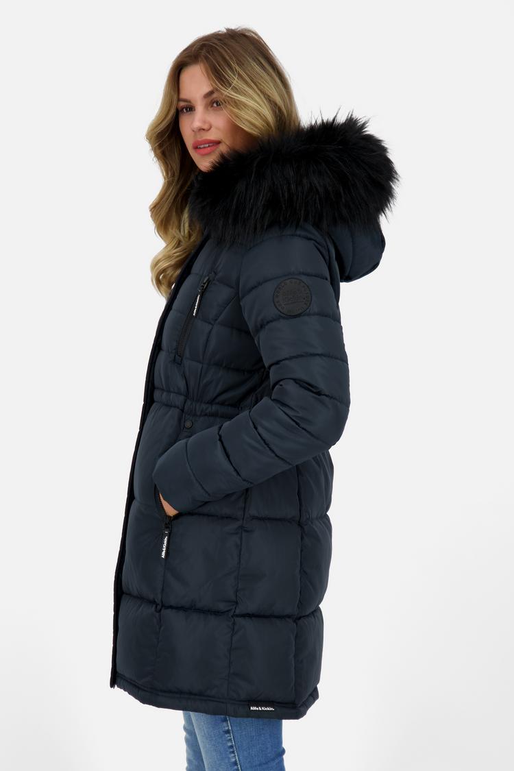 ALIFE AND KICKIN ALIFE AND KICKIN NicolaAK A Winterjacke Damen - marine - 1 | SportScheck