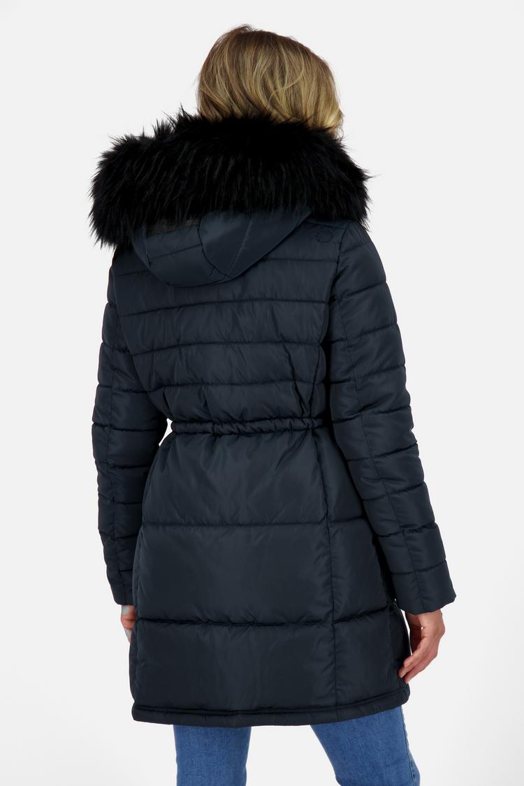 ALIFE AND KICKIN ALIFE AND KICKIN NicolaAK A Winterjacke Damen - marine - 2 | SportScheck