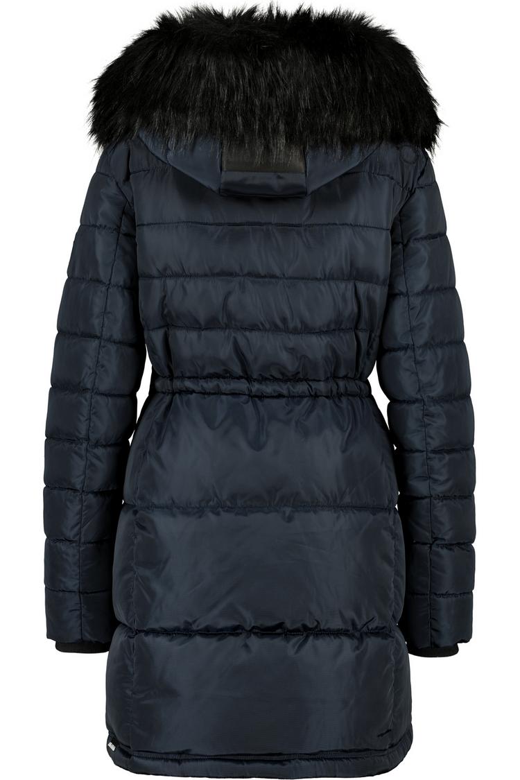 ALIFE AND KICKIN ALIFE AND KICKIN NicolaAK A Winterjacke Damen - marine - 6 | SportScheck