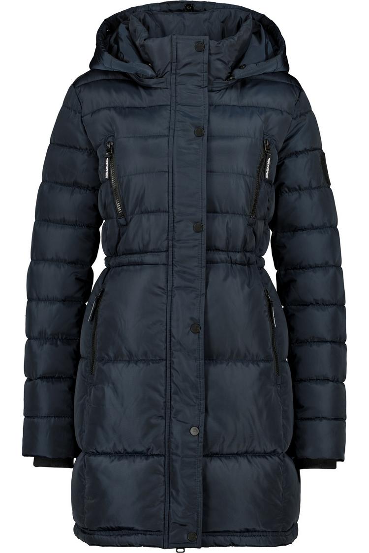 ALIFE AND KICKIN ALIFE AND KICKIN NicolaAK A Winterjacke Damen - marine - 7 | SportScheck