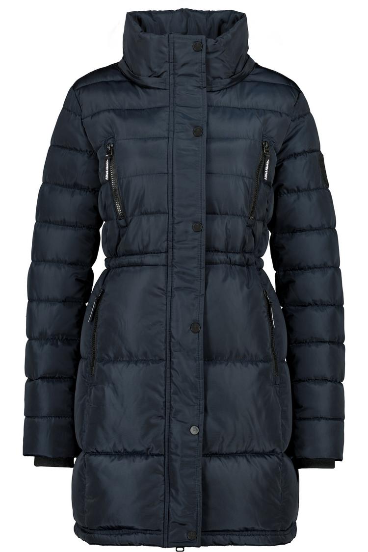 ALIFE AND KICKIN ALIFE AND KICKIN NicolaAK A Winterjacke Damen - marine - 8 | SportScheck