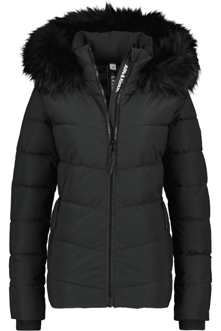 ALIFE AND KICKIN ALIFE AND KICKIN AdelaAK A Winterjacke Damen - moonless - 0 | SportScheck