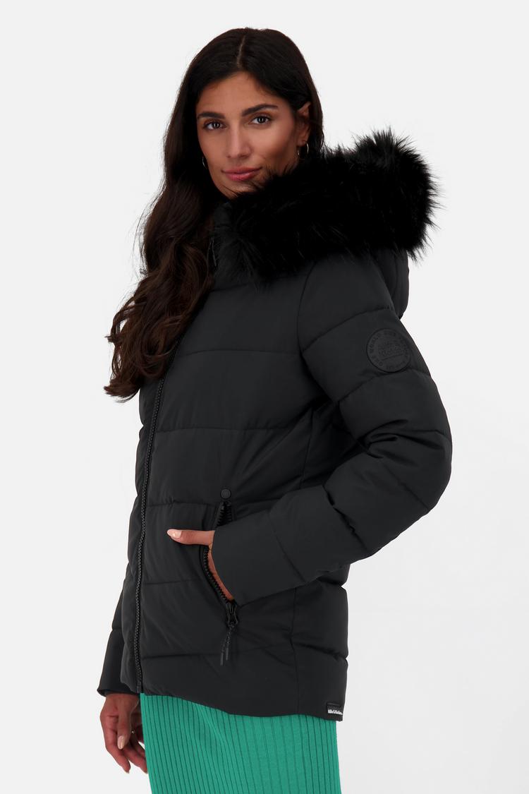 ALIFE AND KICKIN ALIFE AND KICKIN AdelaAK A Winterjacke Damen - moonless - 1 | SportScheck